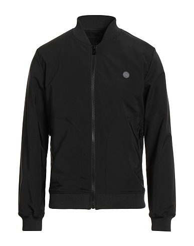 LIU •JO MAN Bomber Black 100% Polyester