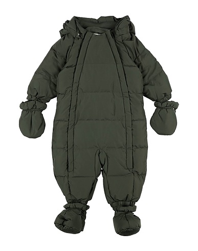 LIEWOOD Snow Wear Dark green 100% Recycled polyester