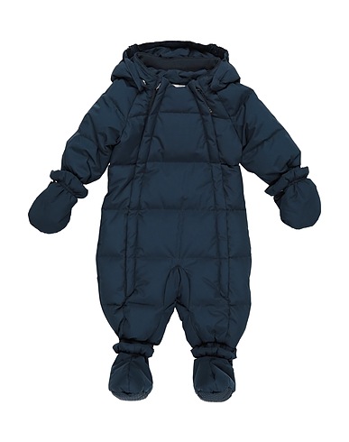 LIEWOOD Tute e abbigliamento neve Blu navy 100% Poliestere riciclato