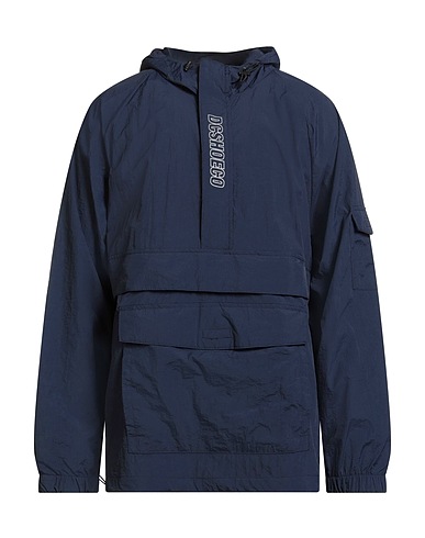 DC SHOES Jacket RE/SOLVE Midnight blue 100% Nylon