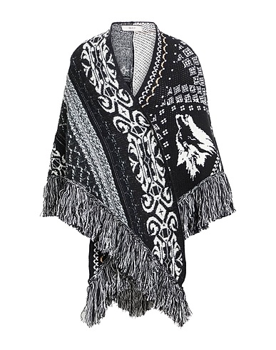 AKEP Cloak 59% Acrylic, 21% Merino Wool, 8% Other Fibres, 6% Alpaca wool, 6% Wool