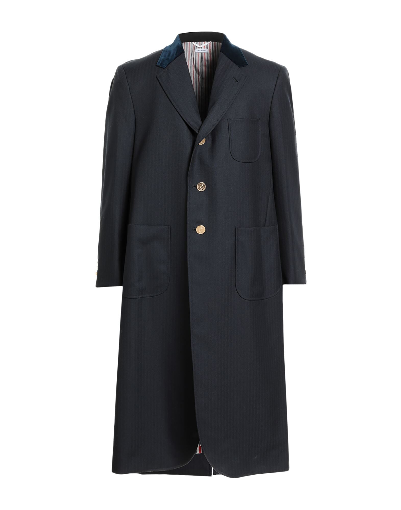THOM BROWNE - Overcoats & Trench Coats