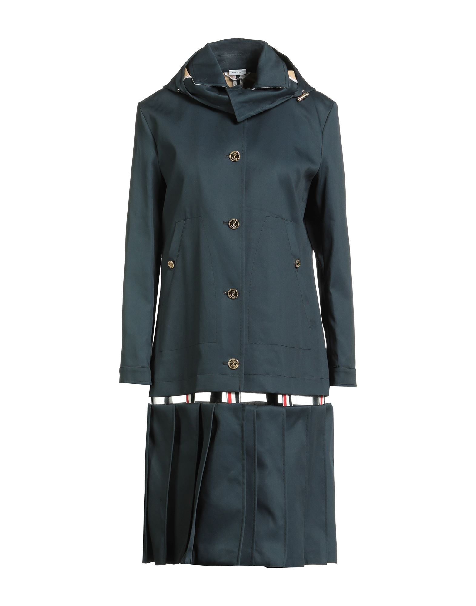 THOM BROWNE - Overcoats & Trench Coats