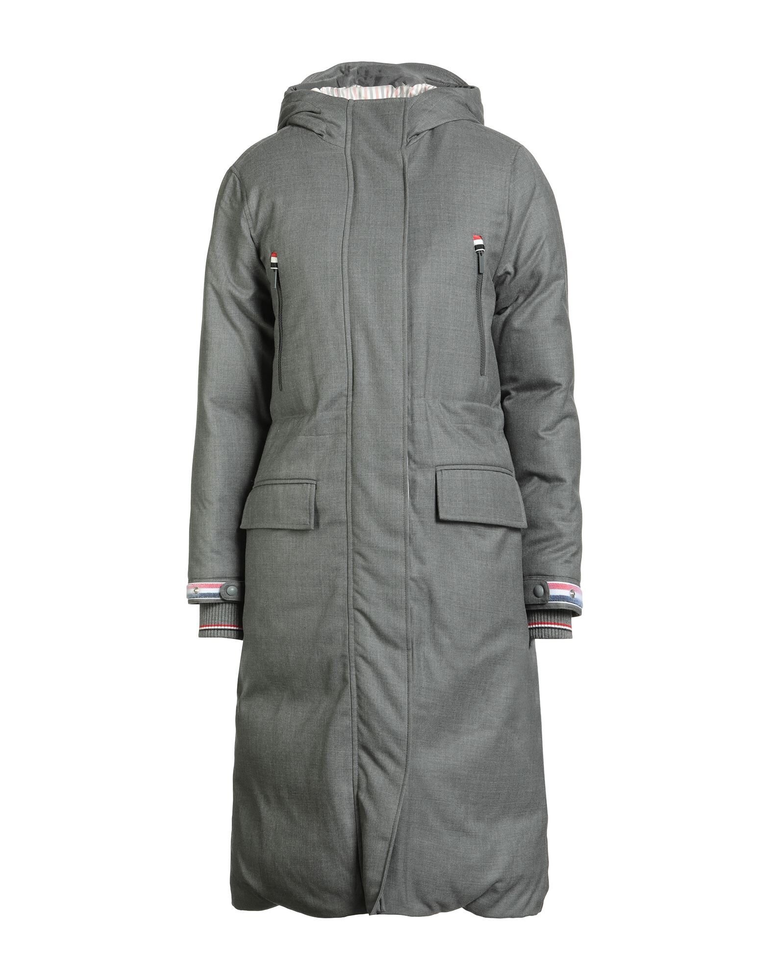 THOM BROWNE - Пуховики и куртки на синтепоне