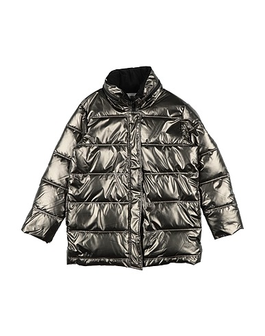 ZADIG&VOLTAIRE Shell jacket Bronze 100% Polyester, Polyurethane