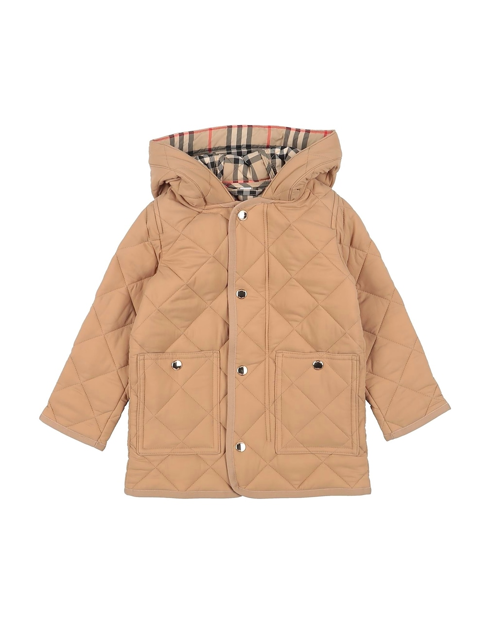 BURBERRY - Μπουφάν με επένδυση
