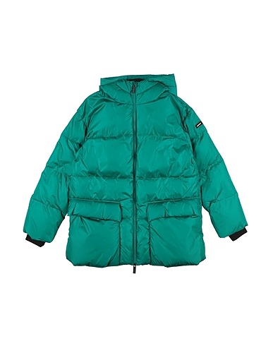FREEDOMDAY Shell jacket Green 100% Nylon