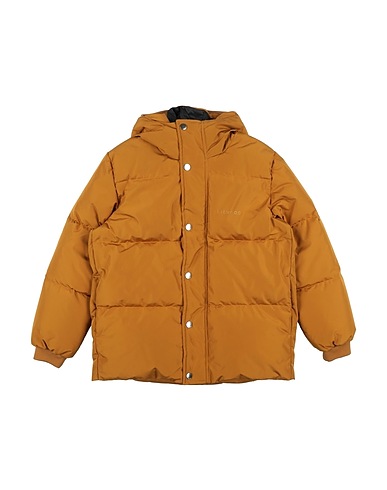LIEWOOD Piumino Giallo ocra 100% Poliestere riciclato