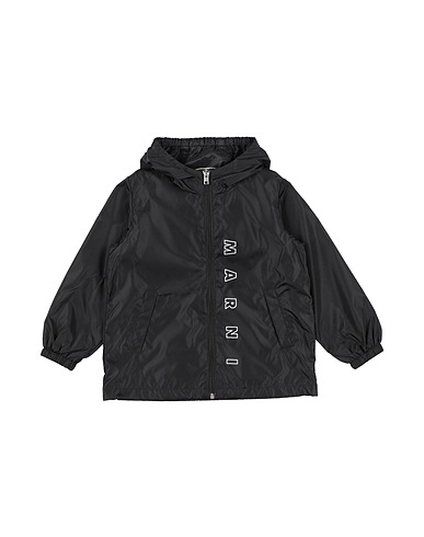 MARNI Jacke Schwarz 100% Nylon