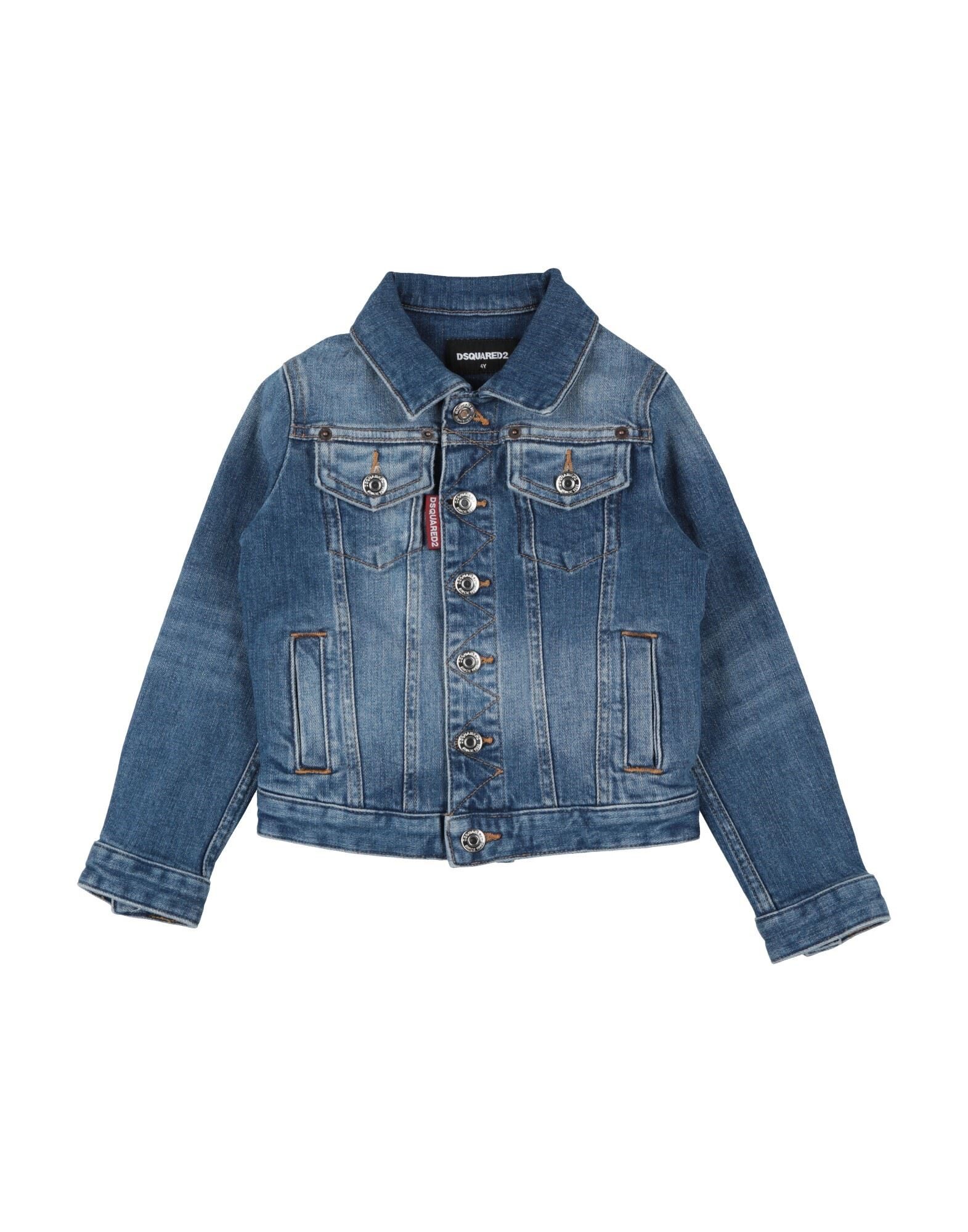 DSQUARED2 - Denim outerwear