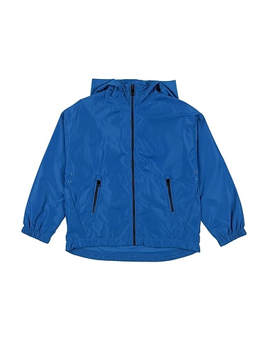 DIESEL Giubbotto Blu 100% Poliestere