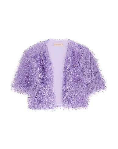 RINASCIMENTO Jacket Lilac 100% Polyester