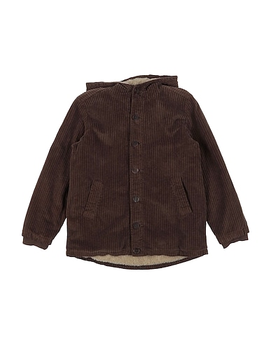 ZHOE & TOBIAH Jacket Brown 98% Cotton, 2% Elastane