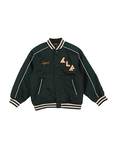 BELLEROSE Jacket Green 100% Polyamide