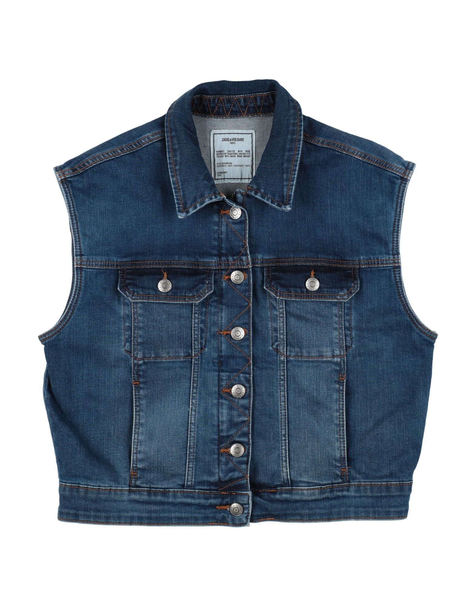 ZADIG&VOLTAIRE - Denim outerwear