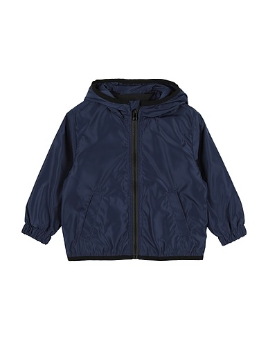 DIESEL Jacket Midnight blue 100% Polyester