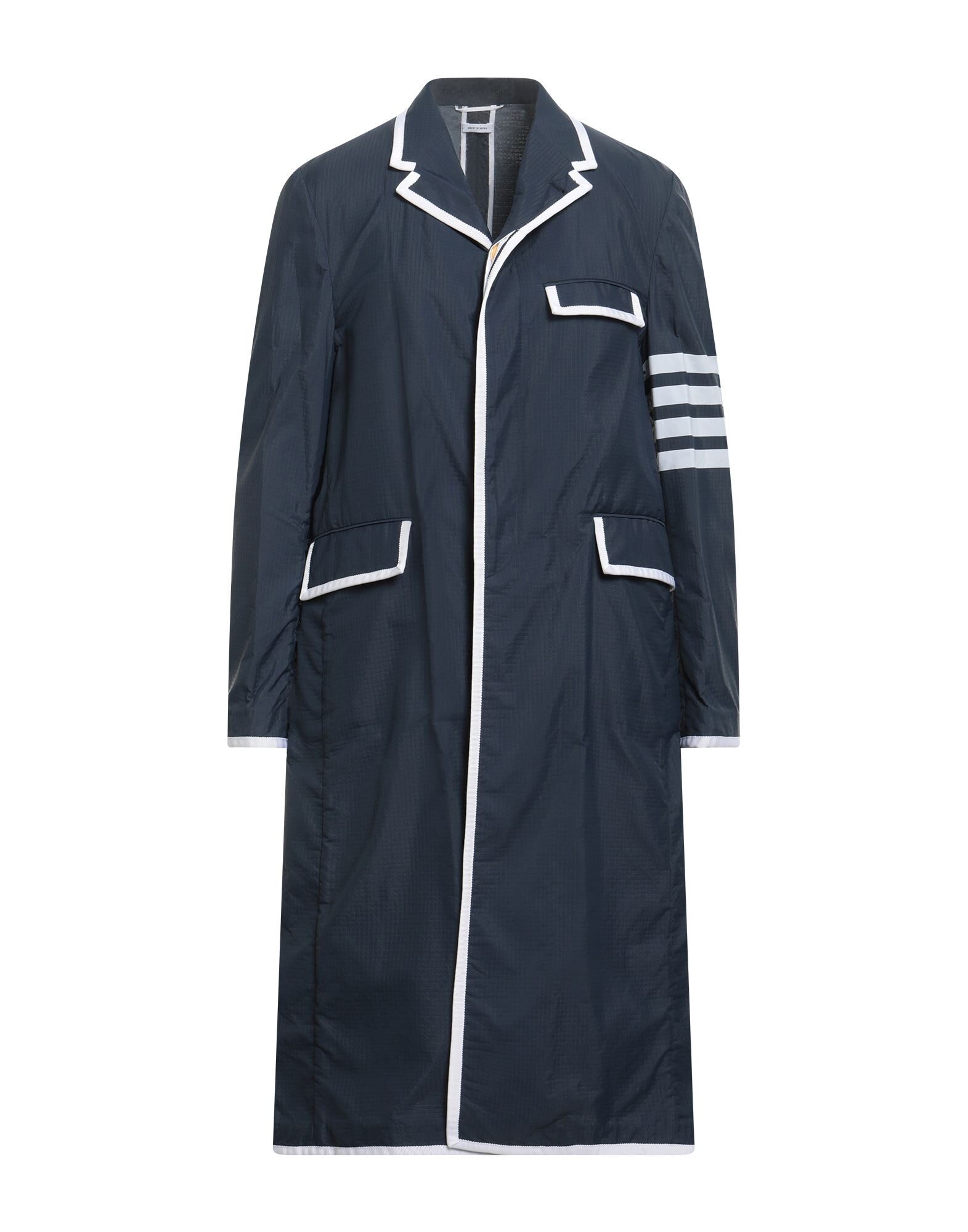 THOM BROWNE - Overcoats & Trench Coats