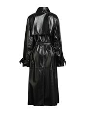 Double breasted pea coat