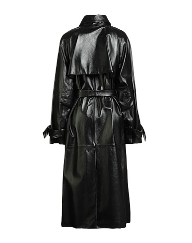 Double breasted pea coat