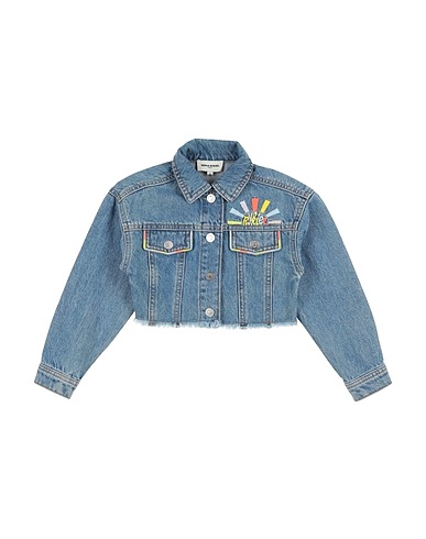 SONIA RYKIEL Denim jacket Blue 100% Cotton