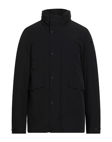RRD Jacket Black 83% Polyamide, 17% Elastane, Thermoplastic polyurethane