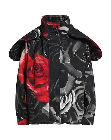 MARC POINT Jacket Black 100% Cotton