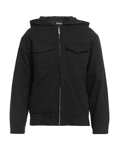 DISCLAIMER Jacket Black 100% Cotton