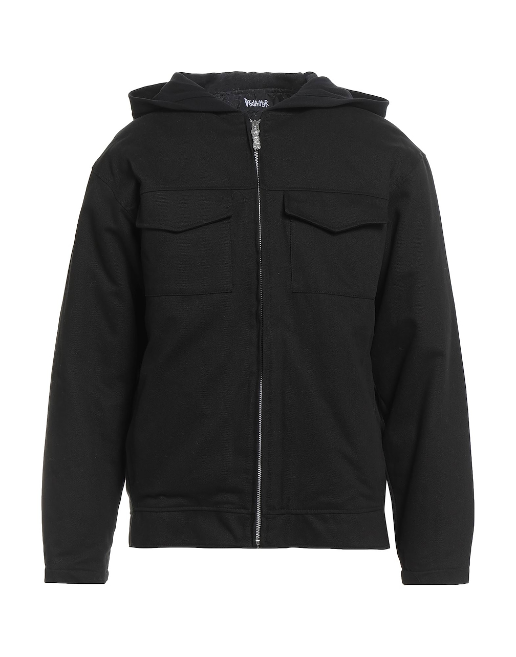 DISCLAIMER - Jackets