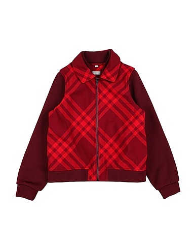 BURBERRY PRORSUM Jacket Red 67% Polyester, 33% Wool