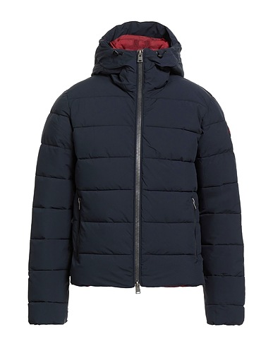 MUSEUM Shell jacket Midnight blue 100% Polyester