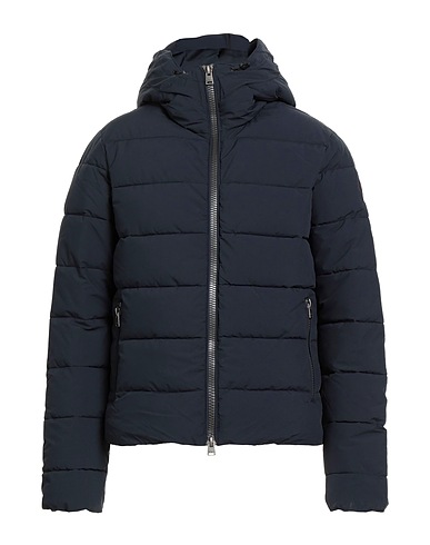MUSEUM Shell jacket Midnight blue 100% Polyester