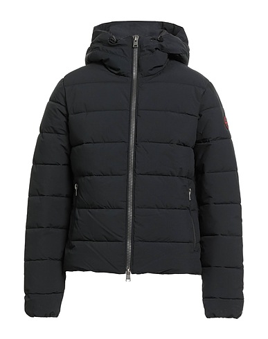 MUSEUM Shell jacket Black 100% Polyester