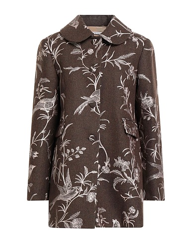 PAUL & JOE Coat 59% Polyester, 32% Wool, 9% Viscose