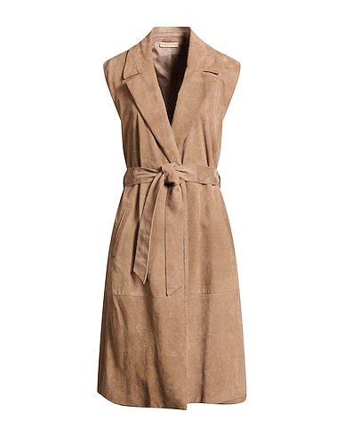 PUROTATTO Leather jacket TORTORA 100% Leather