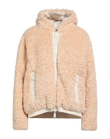 PEOPLE OF SHIBUYA Teddy Coat 100% Polyester