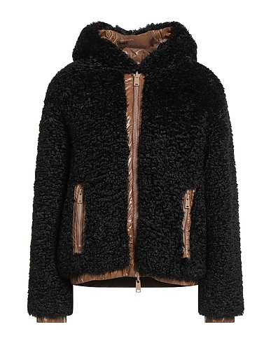 PEOPLE OF SHIBUYA Shearling & Teddy 100% Polyester