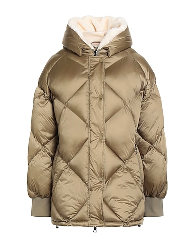 NO.1 Como Shell jacket Military green 100% Nylon
