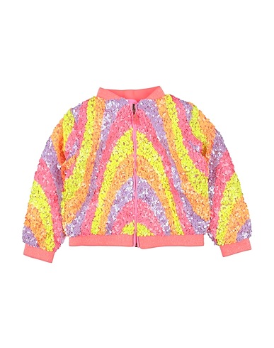 BILLIEBLUSH Jacket 100% Polyamide, Polyester, PET (Polyethylene terephthalate)