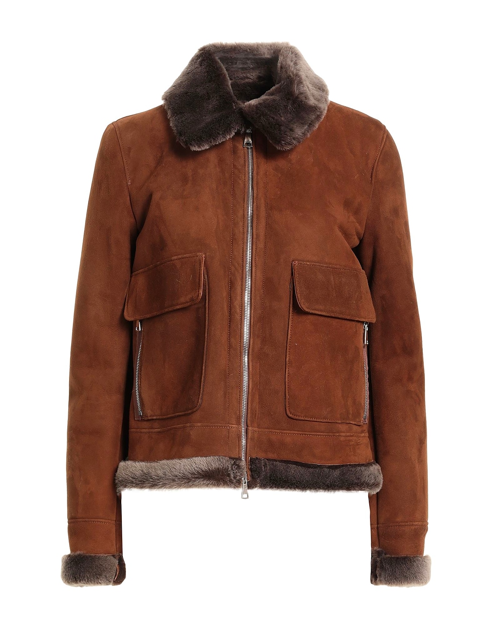 GQUADRO - Shearling- & Kunstfell