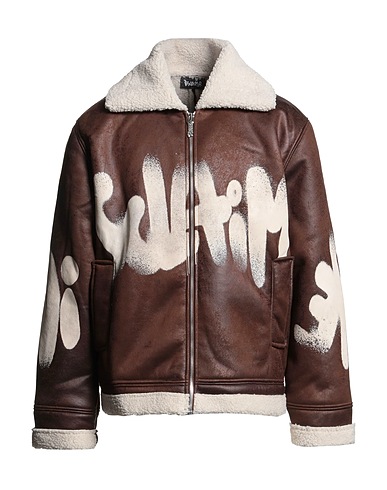 DISCLAIMER Teddy Coat 100% Polyester