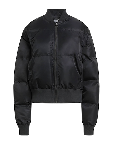 DAILY PAPER Shell jacket NERO 100% Polyamide