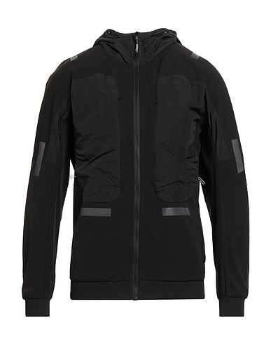 KRAKATAU Giubbotto Nero 60% Nylon, 30% Poliestere, 10% Elastan