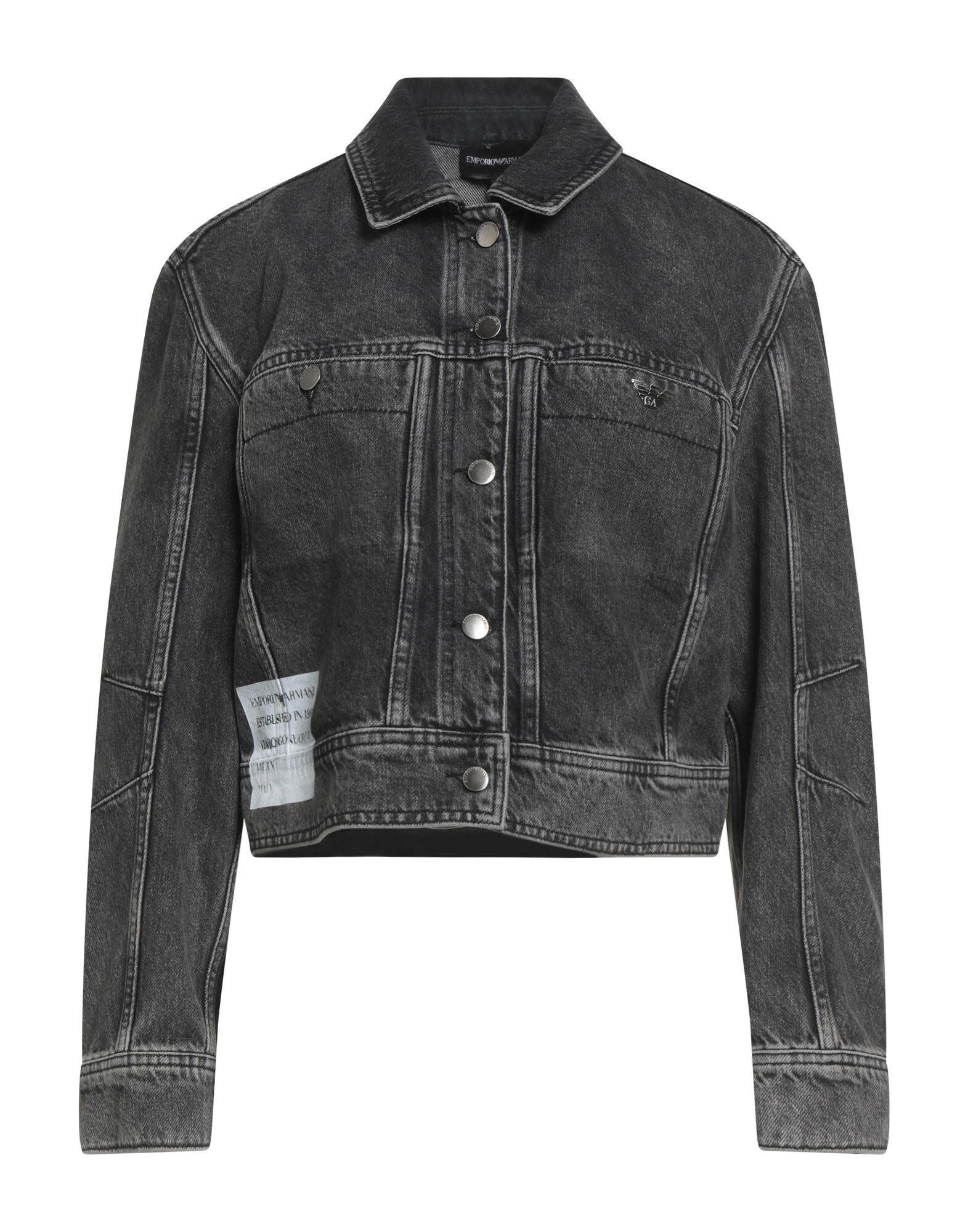 EMPORIO ARMANI - Chaquetas vaqueras