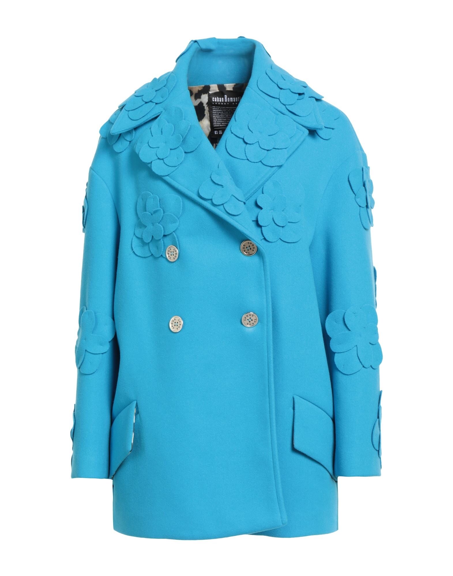 CABAN ROMANTIC - Coats