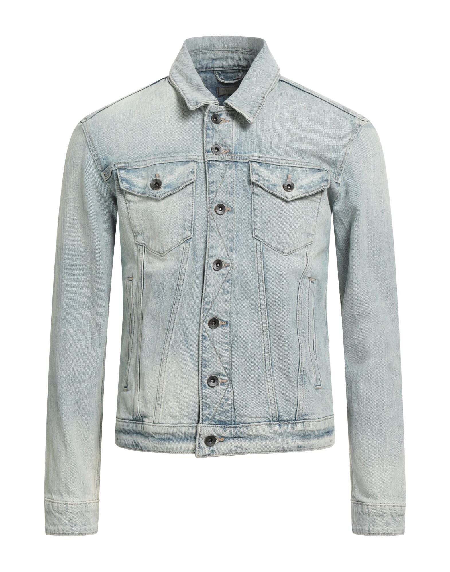 JOHN VARVATOS - Denim outerwear