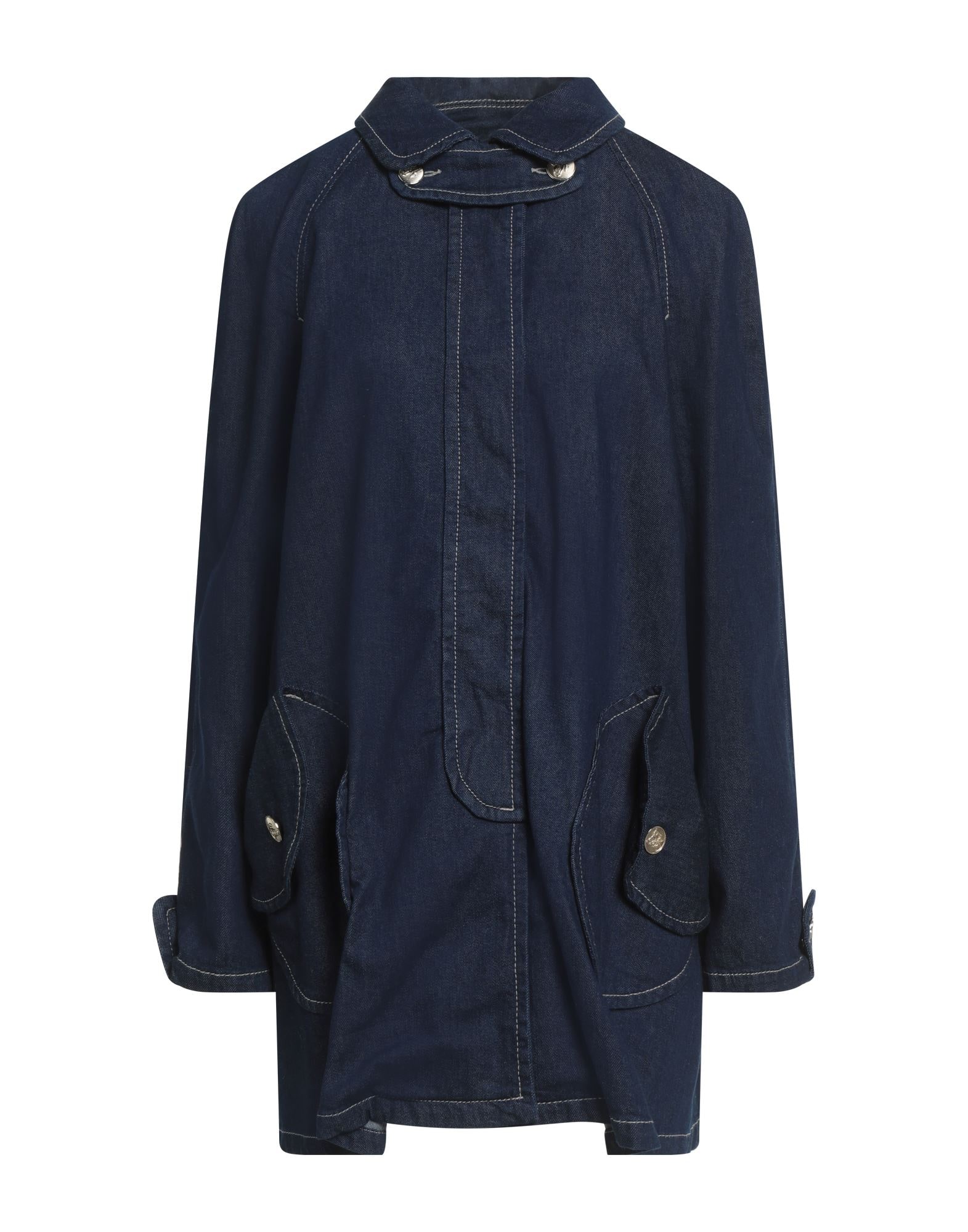 EMPORIO ARMANI - Denim outerwear