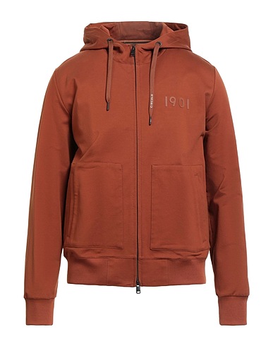 CIRCOLO 1901 Jacket Tan 97% Cotton, 3% Elastane