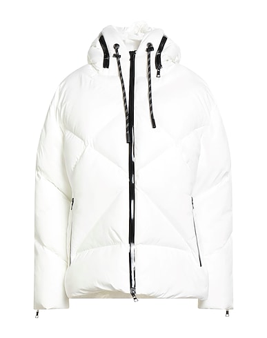 NO.1 Como Shell jacket White 50% Recycled polyester, 50% Polyester