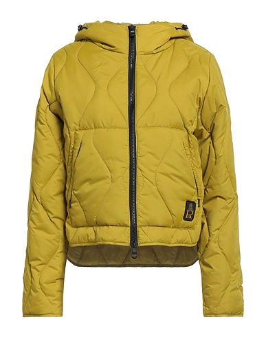 REFRIGIWEAR Shell jacket Lime green 100% Polyamide
