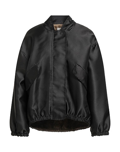 VICOLO Bomber Black 100% Polyamide